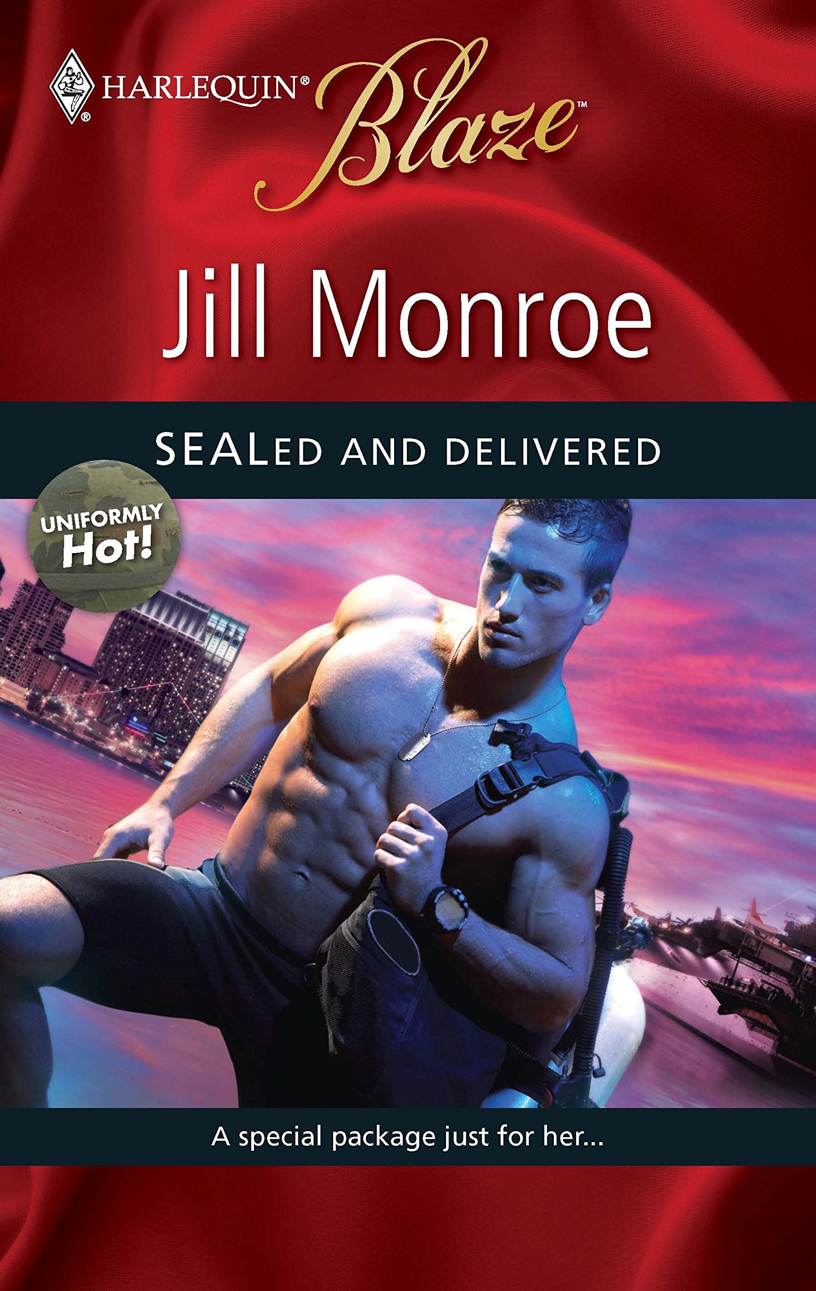 SEALed and Delivered,Used