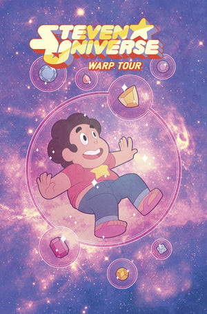 Steven Universe: Warp Tour (Vol. 1) (1),Used