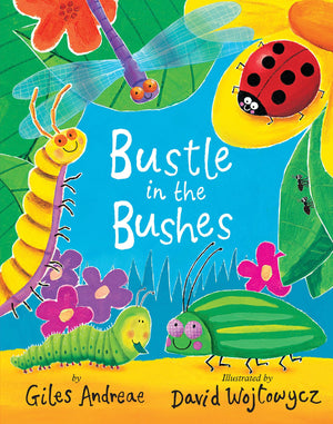 Bustle in the Bushes,Used