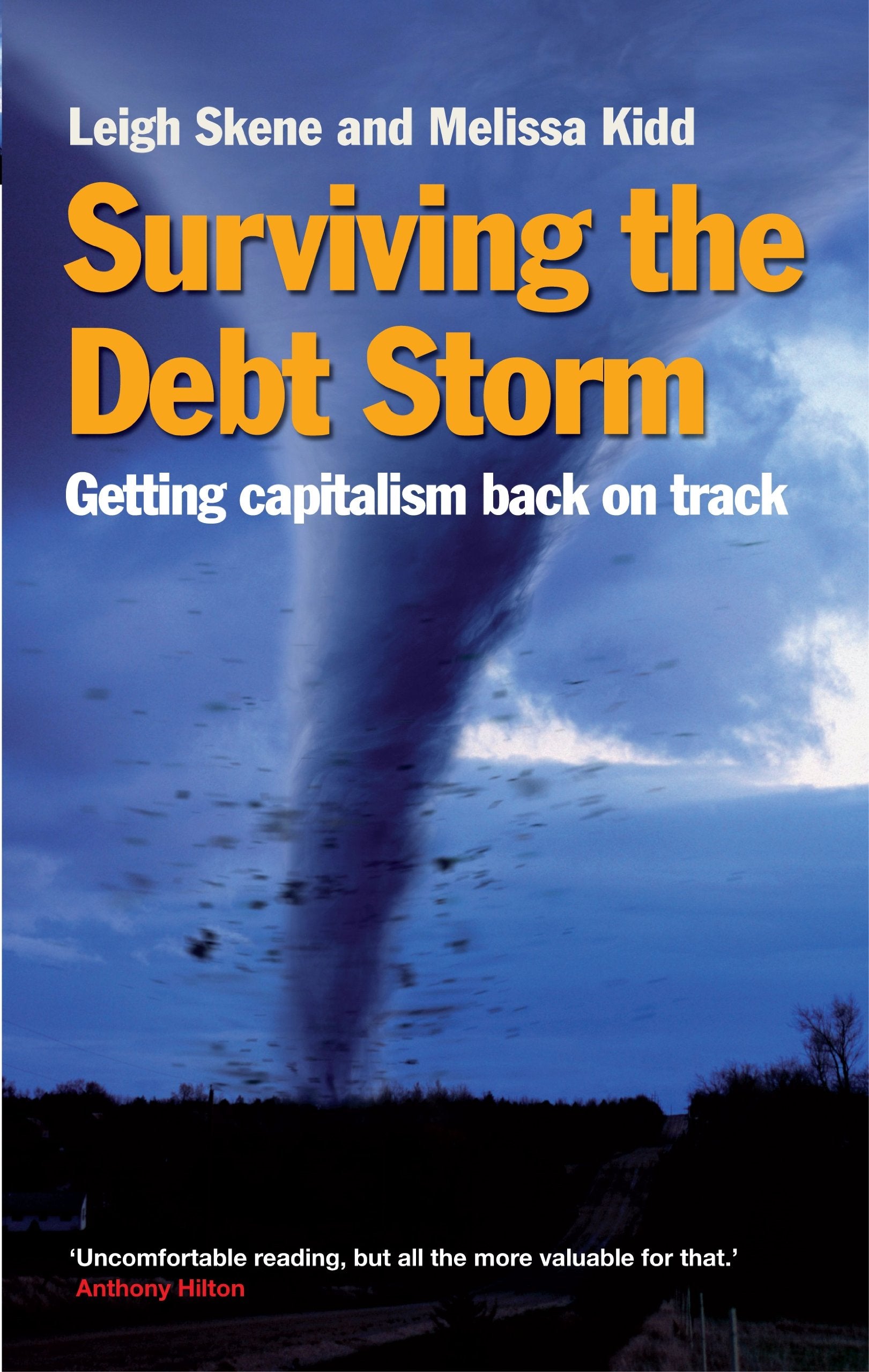 Surviving The Debt Storm: Getting Capitalism Back On Track,Used