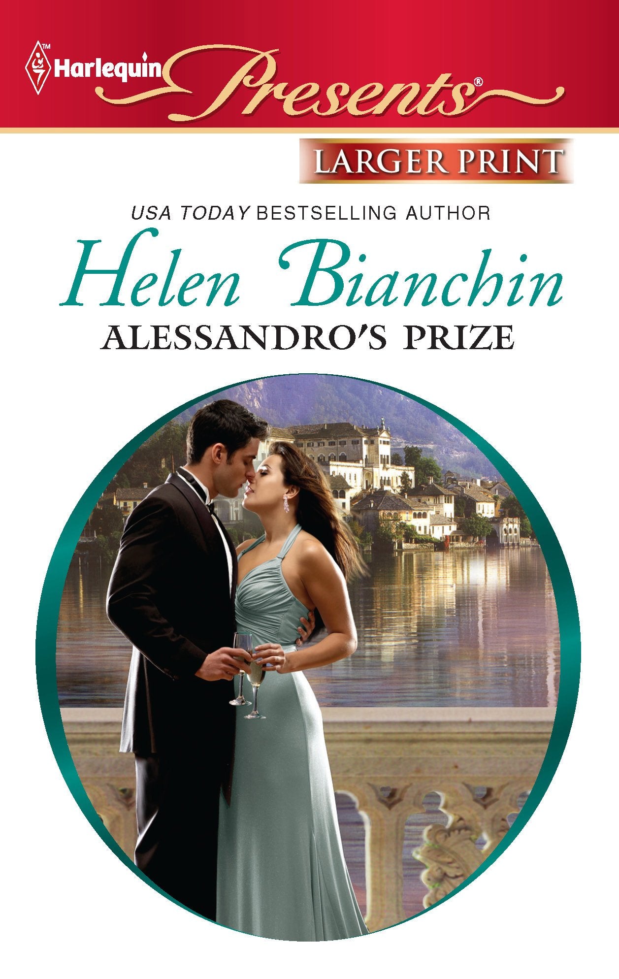 Alessandro's Prize,Used