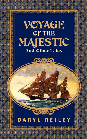Voyage of the Majestic and Other Tales,Used