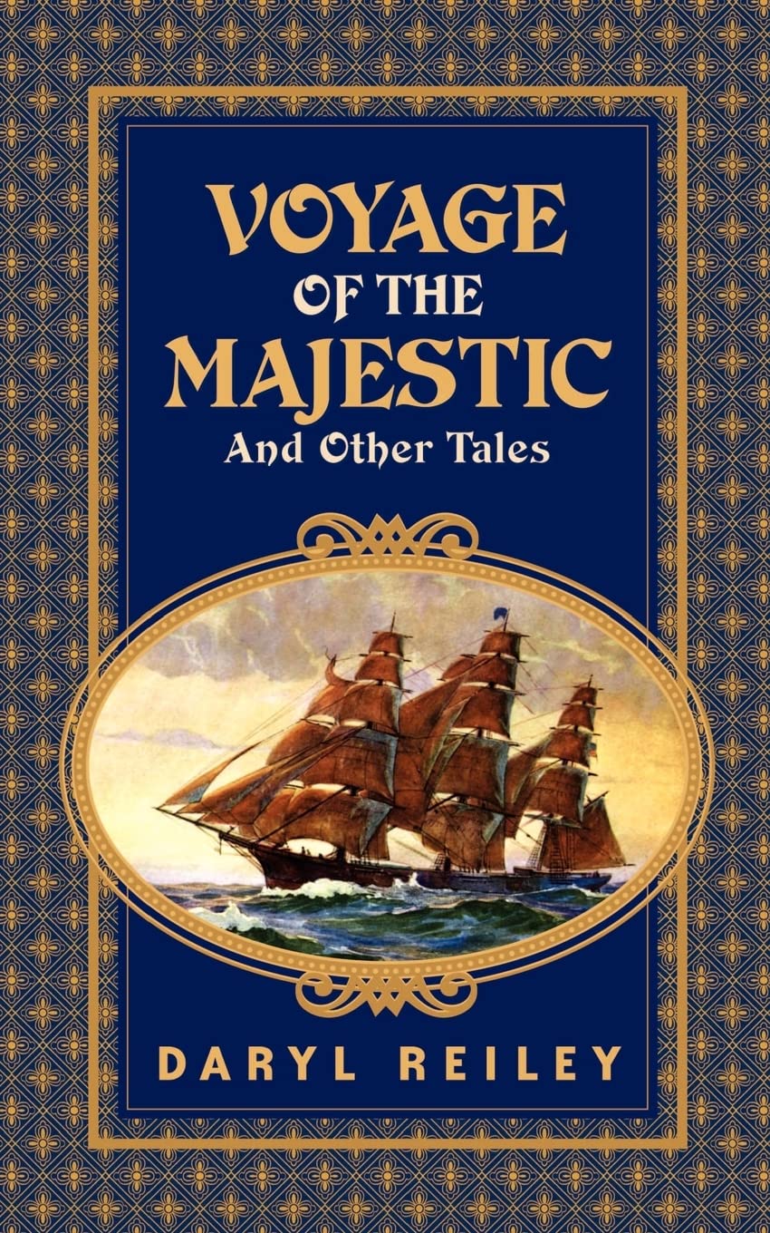 Voyage of the Majestic and Other Tales,Used