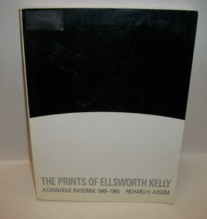 The Prints Of Ellsworth Kelly-used