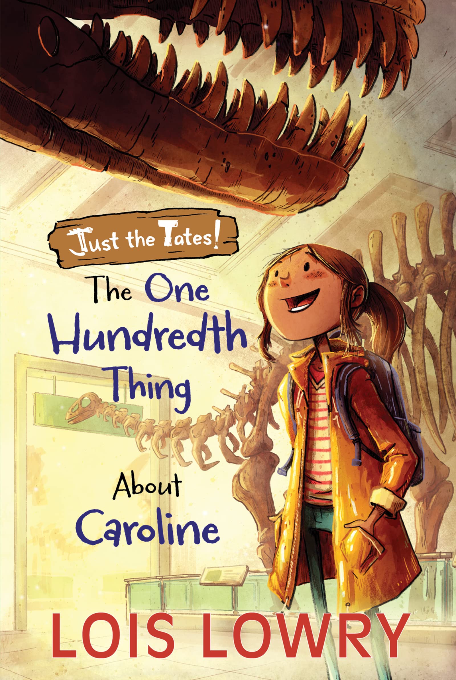 The One Hundredth Thing About Caroline (Just the Tates!),Used