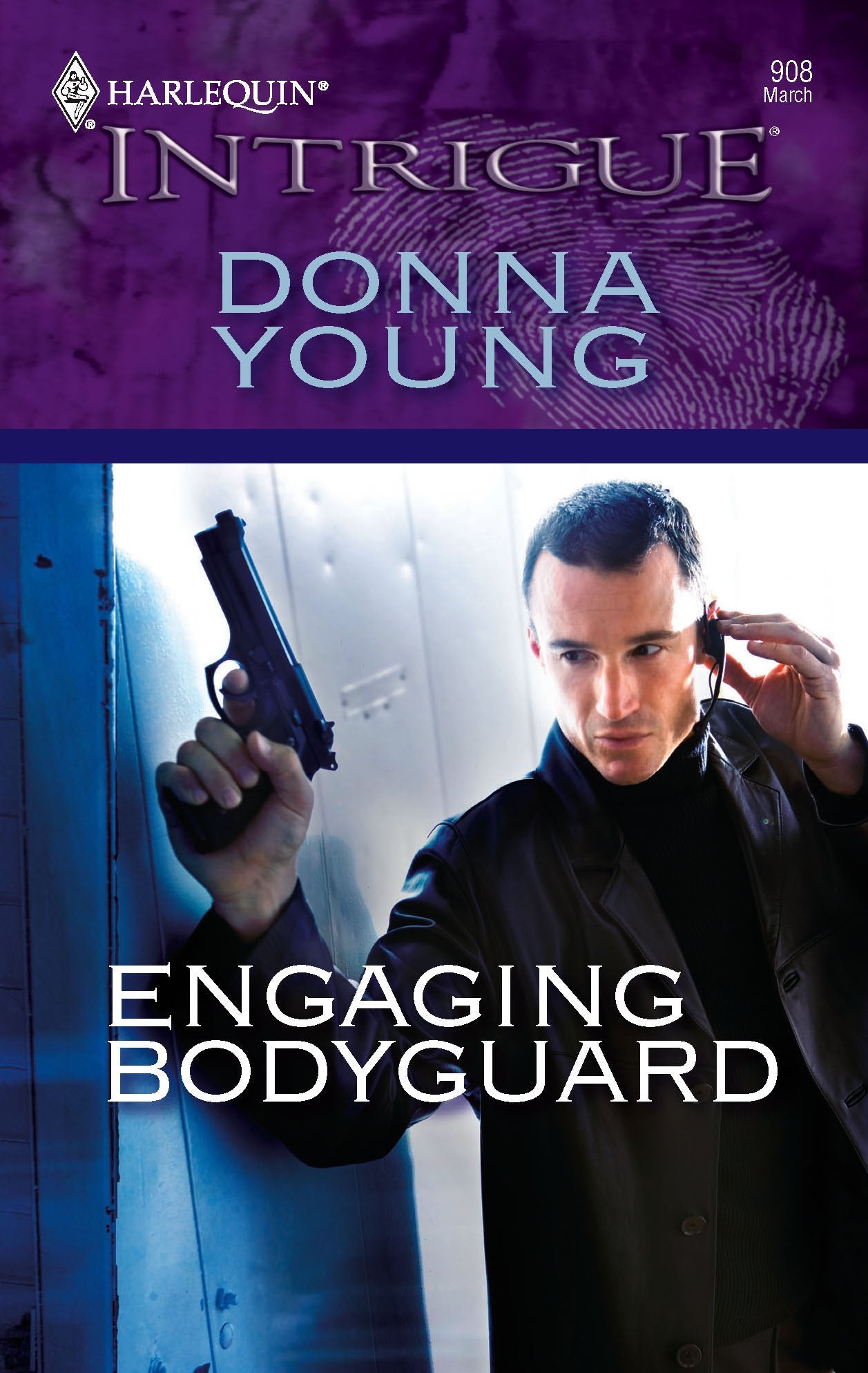 Engaging Bodyguard,Used