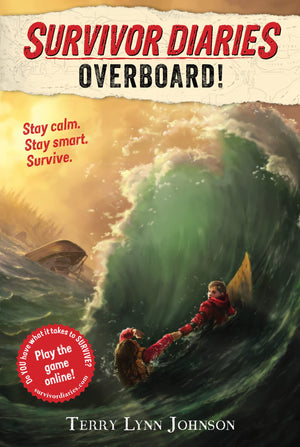 Overboard! (Survivor Diaries),Used