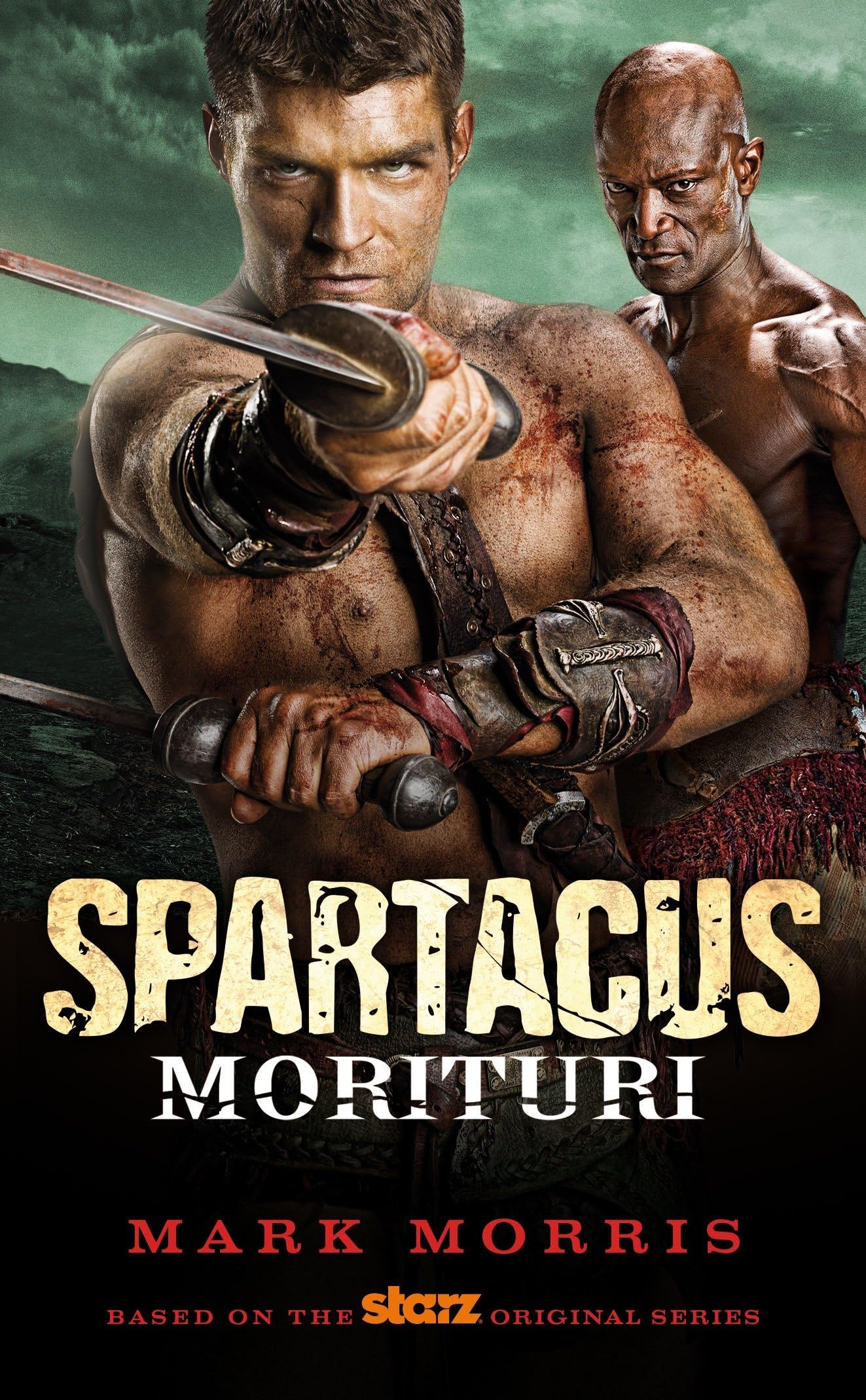 Spartacus: Morituri,Used