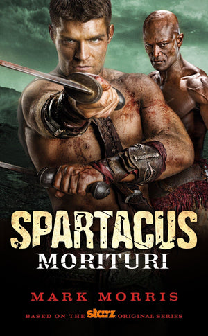 Spartacus: Morituri,Used