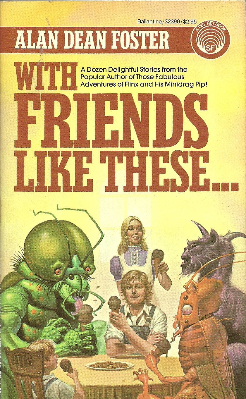 With Friends Like These...,Used