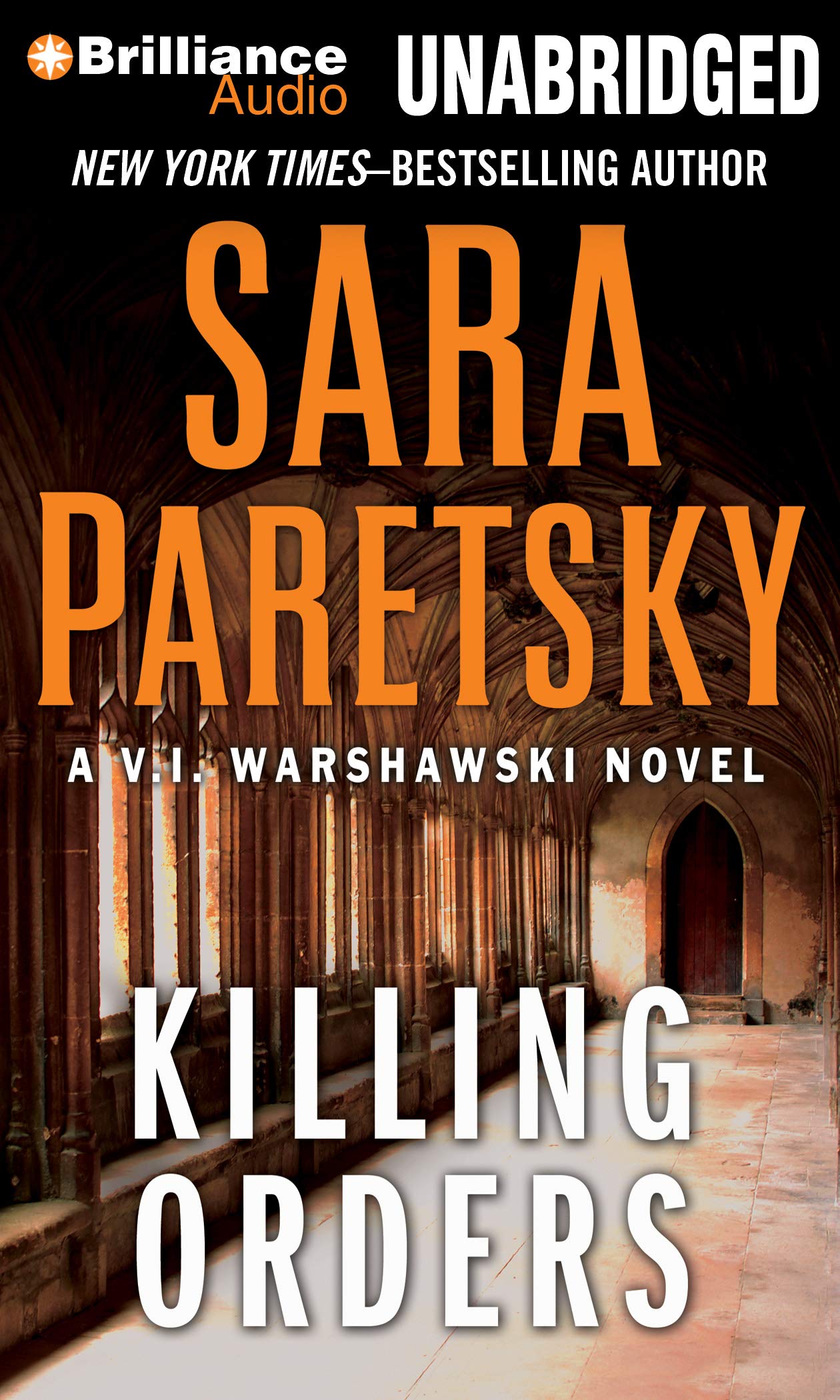 Killing Orders (V. I. Warshawski Series),Used