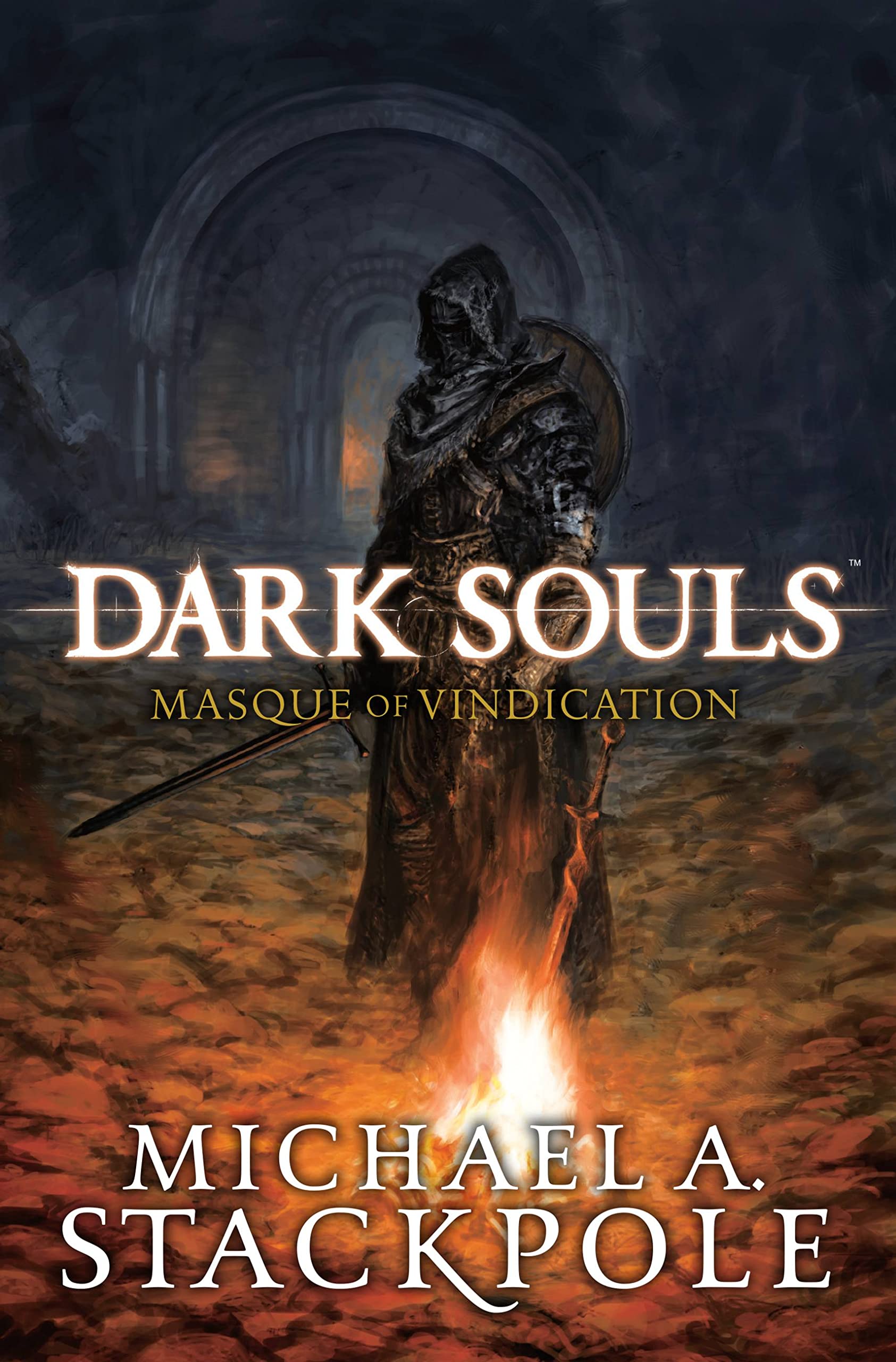 Dark Souls: Masque Of Vindication,Used