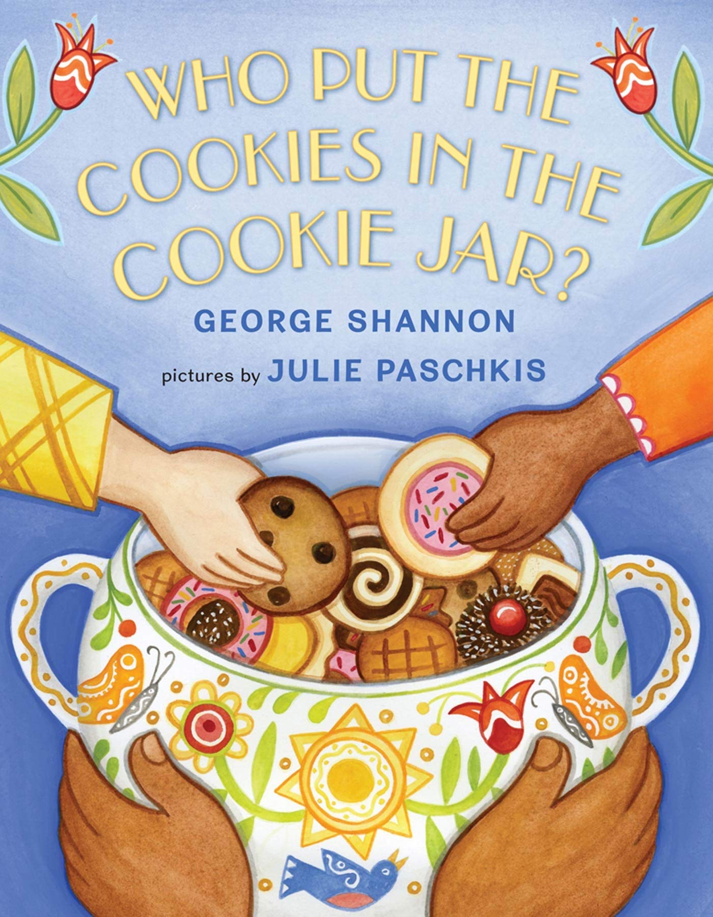 Who Put The Cookies In The Cookie Jar?,Used