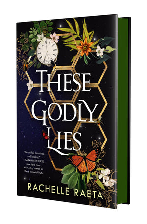 These Godly Lies (Peaches & Honey, 2)