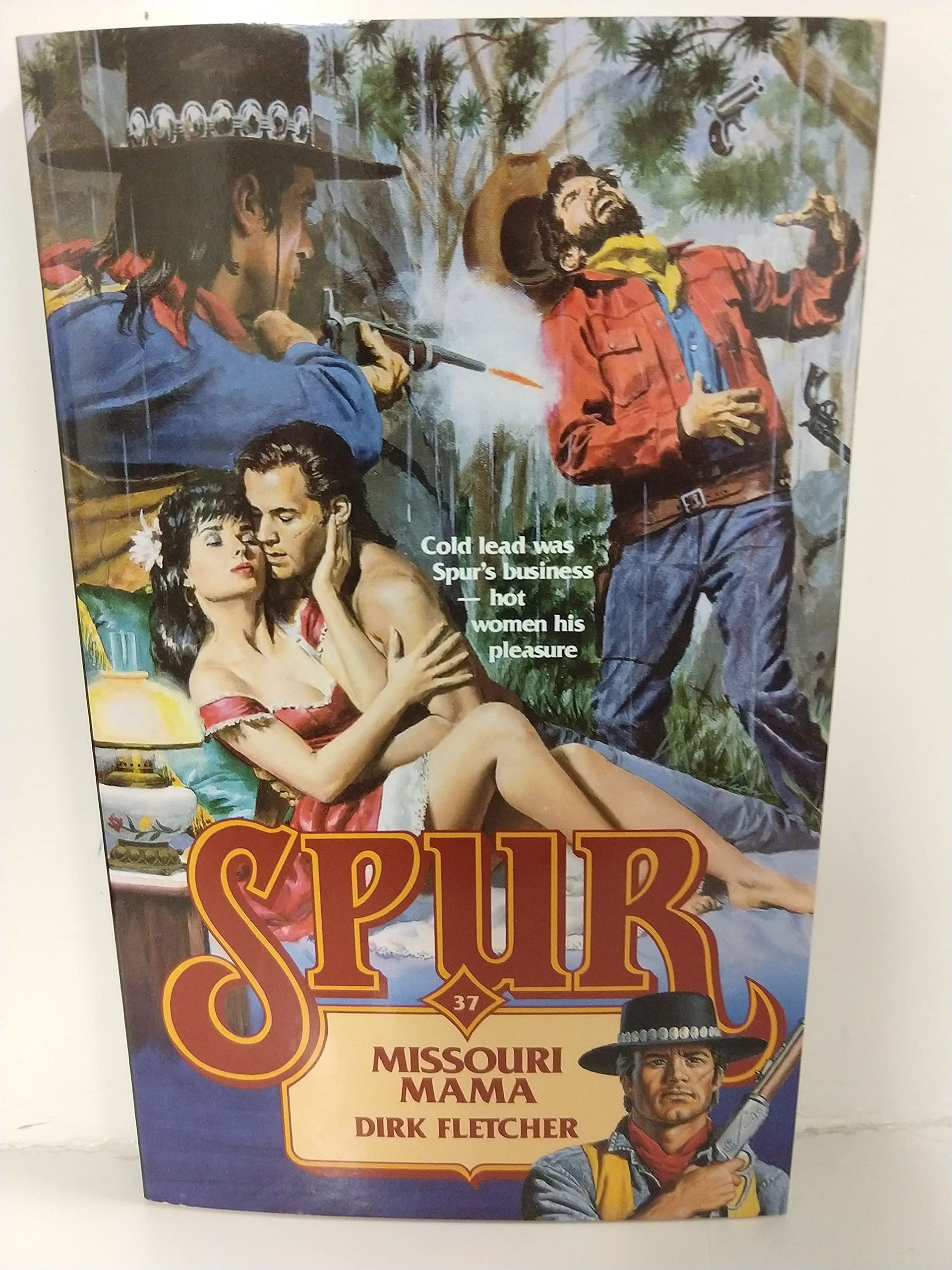 Missouri Madam (Spur, 37),Used