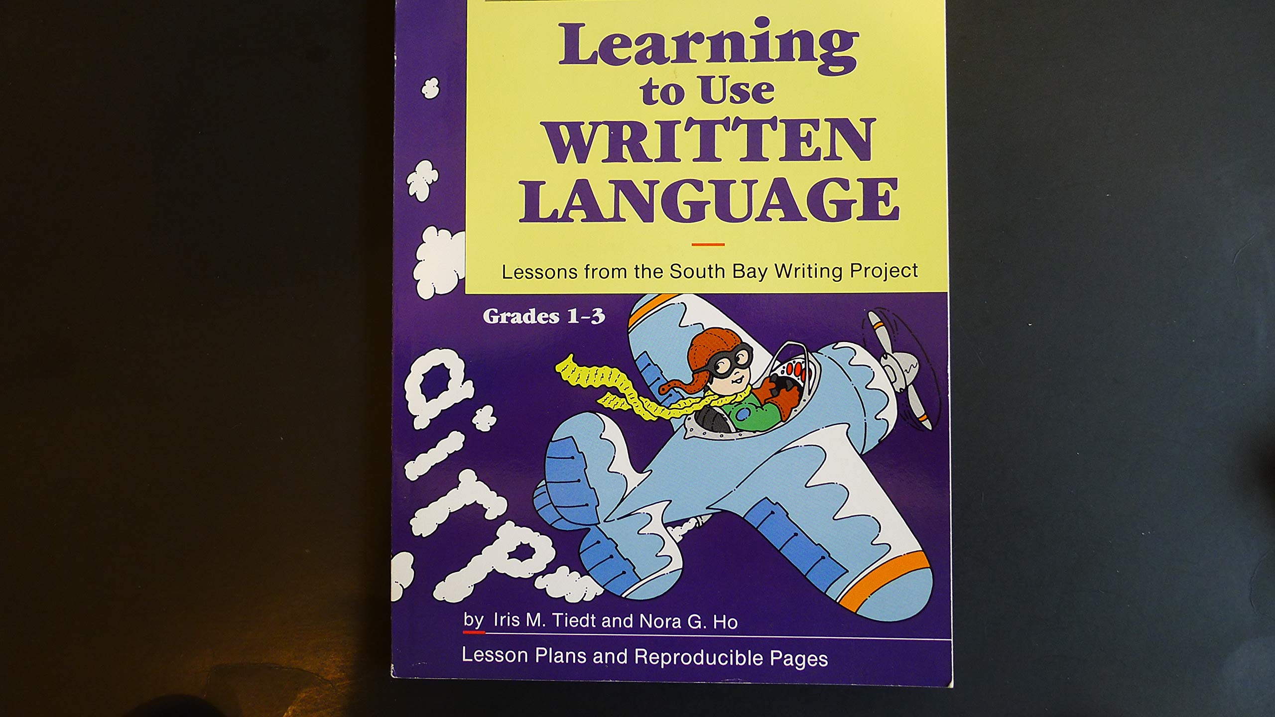Learning to Use Written Language,Used