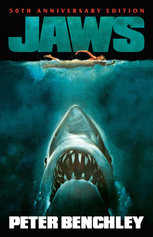 Jaws: A Novel,New