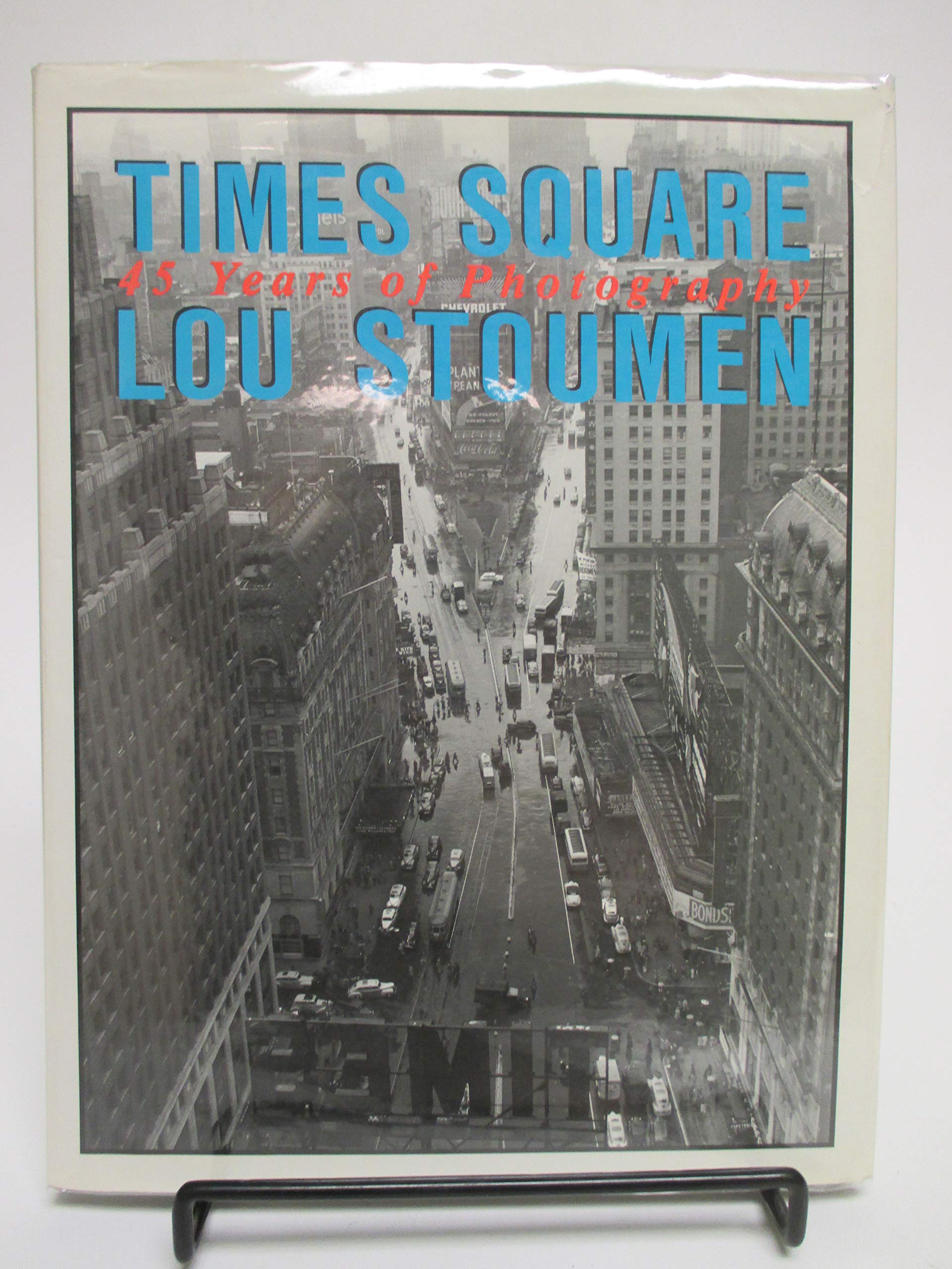 Time Square 45 Yrs,Used