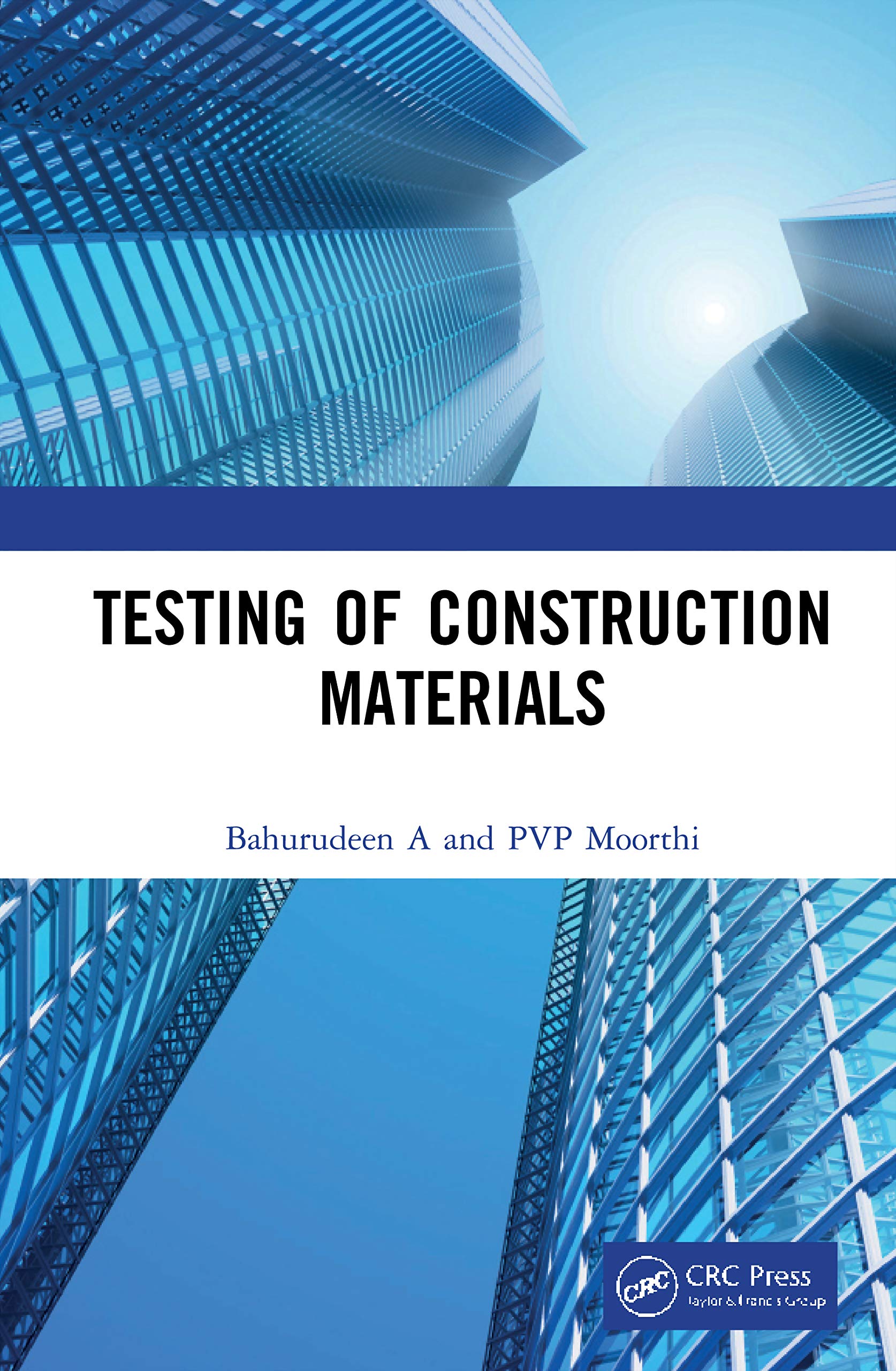 Testing of Construction Materials,Used