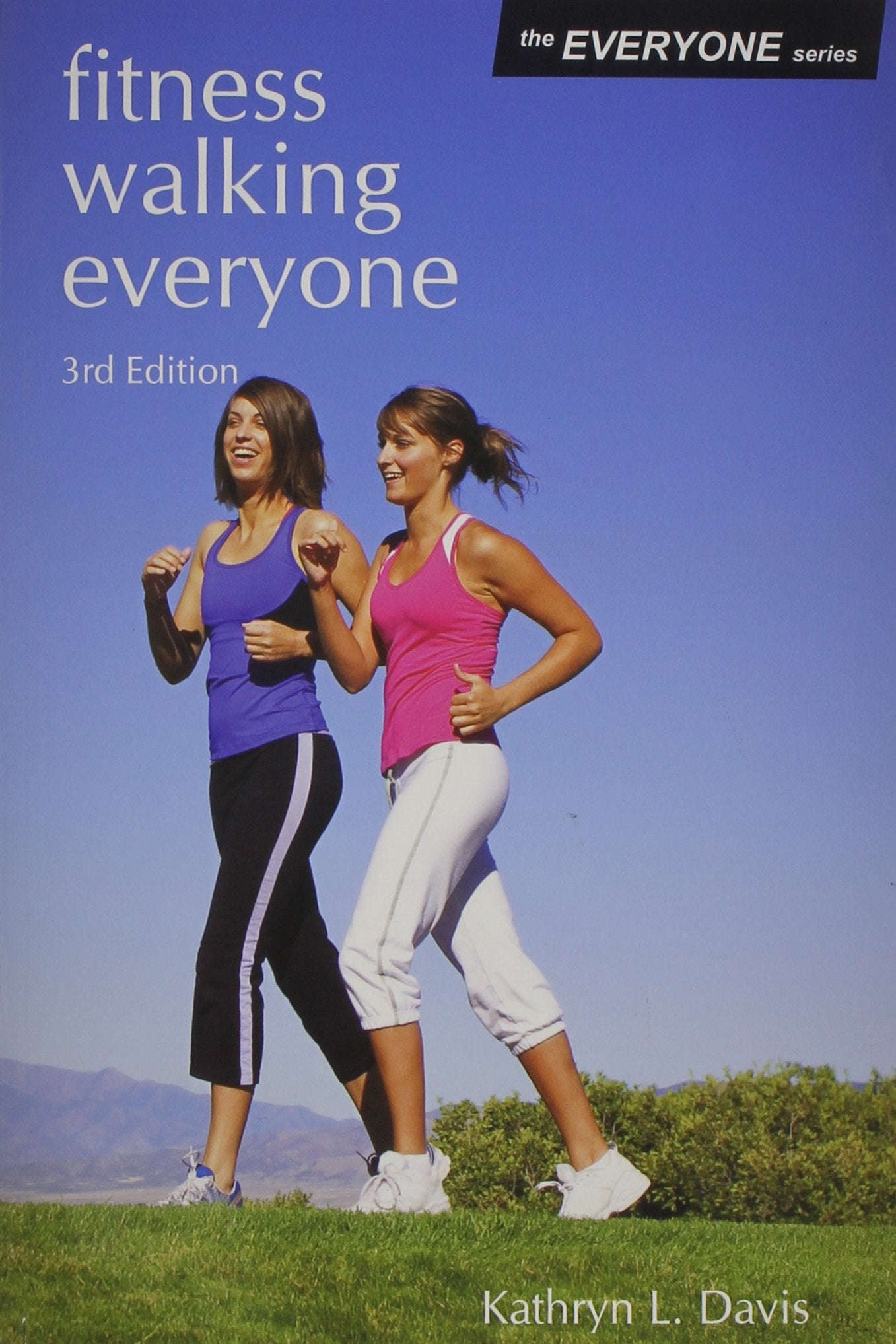 Fitness Walking Everyone,Used