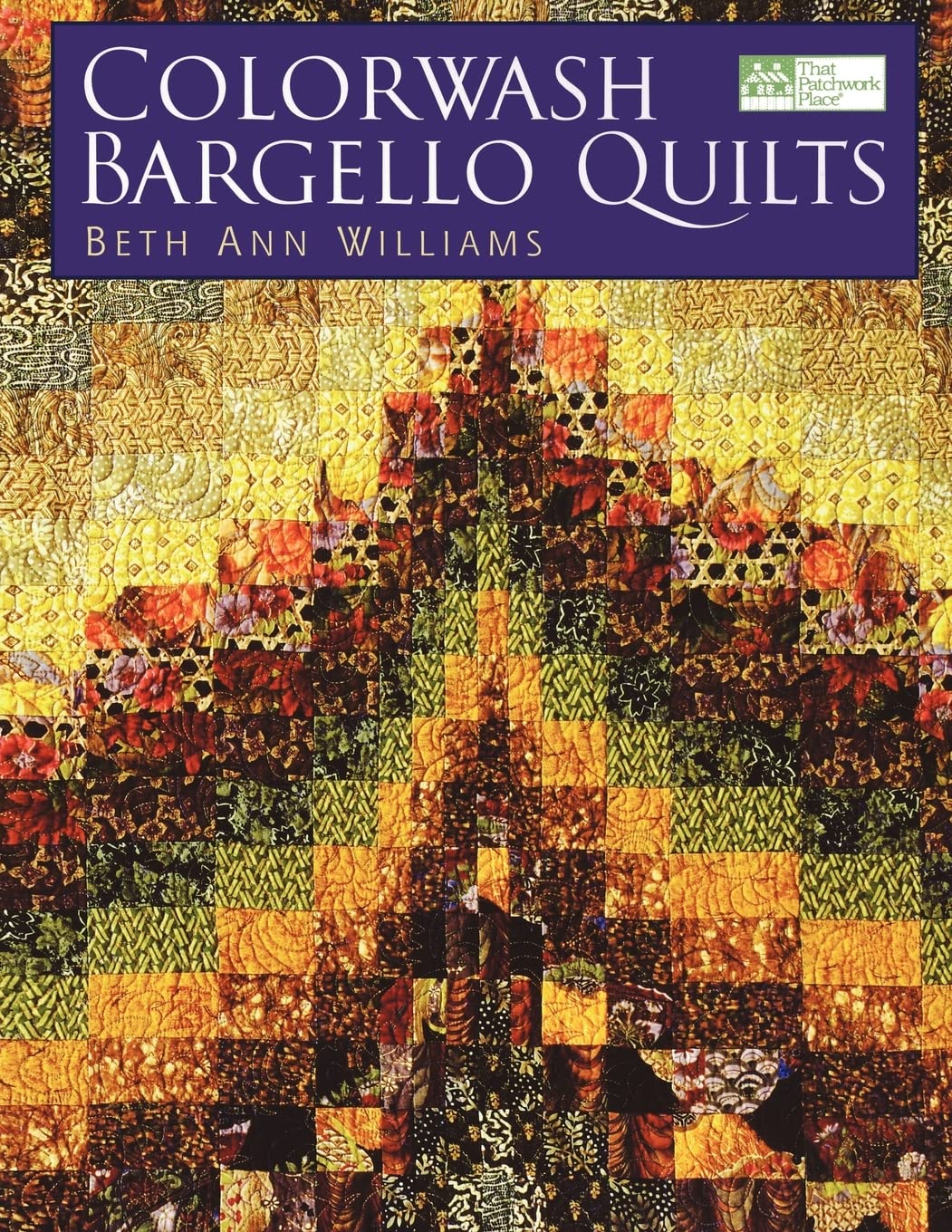 Colorwash Bargello Quilts,New