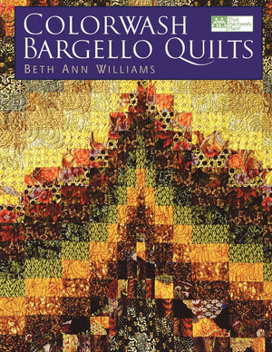 Colorwash Bargello Quilts,Used