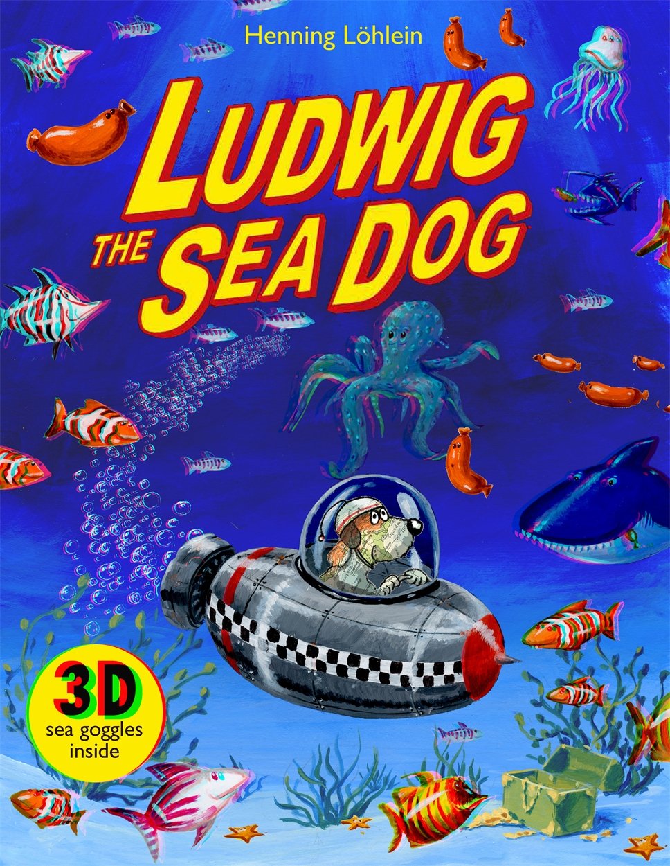 Ludwig the Sea Dog,Used