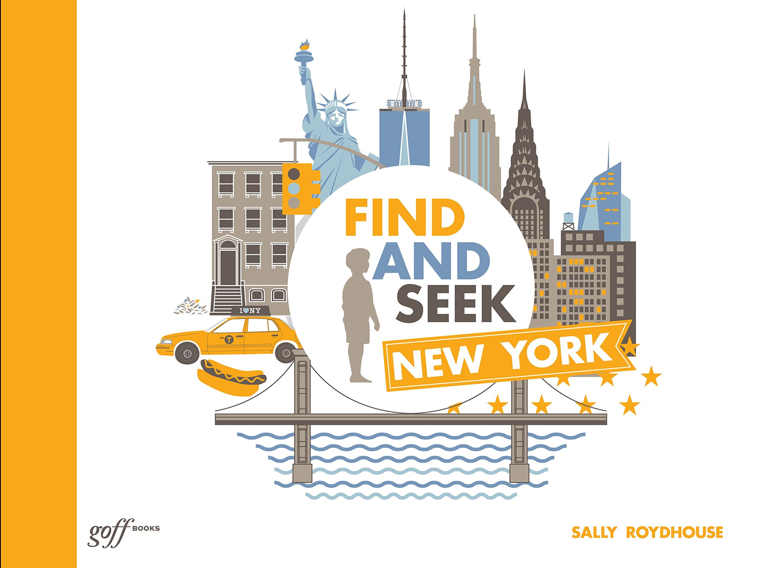 Find and Seek New York,Used