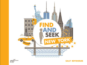 Find and Seek New York,Used