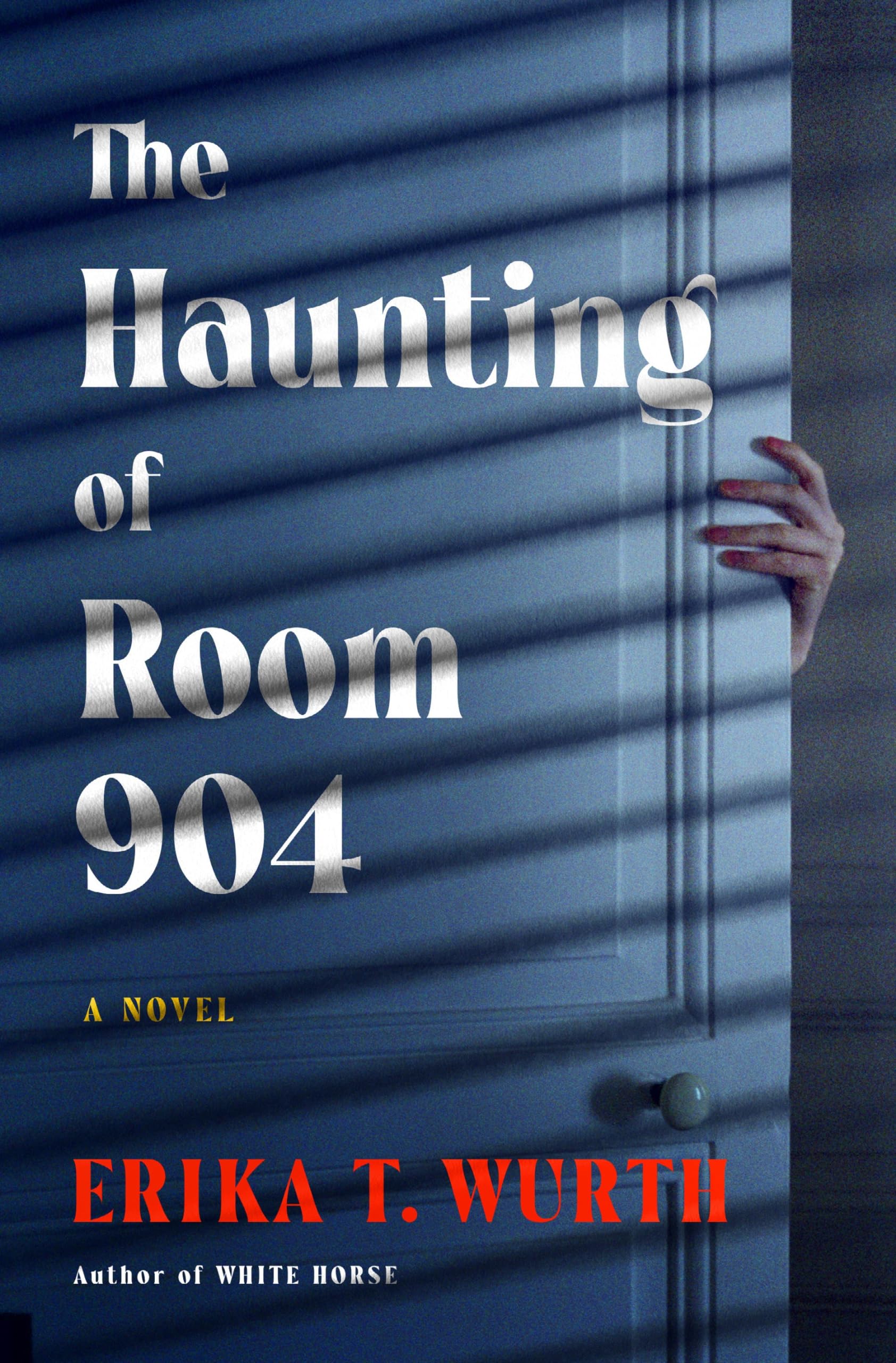 The Haunting Of Room 904