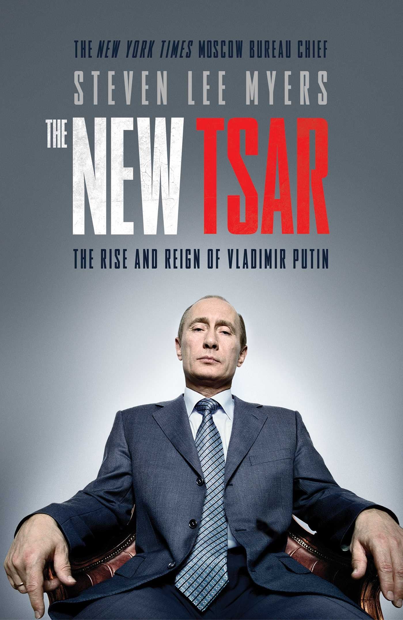 The New Tsar,Used