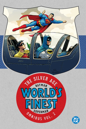 Batman & Superman in Worlds Finest: The Silver Age Omnibus Vol. 2 (New Edition)