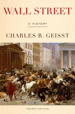 Wall Street: A History,Used