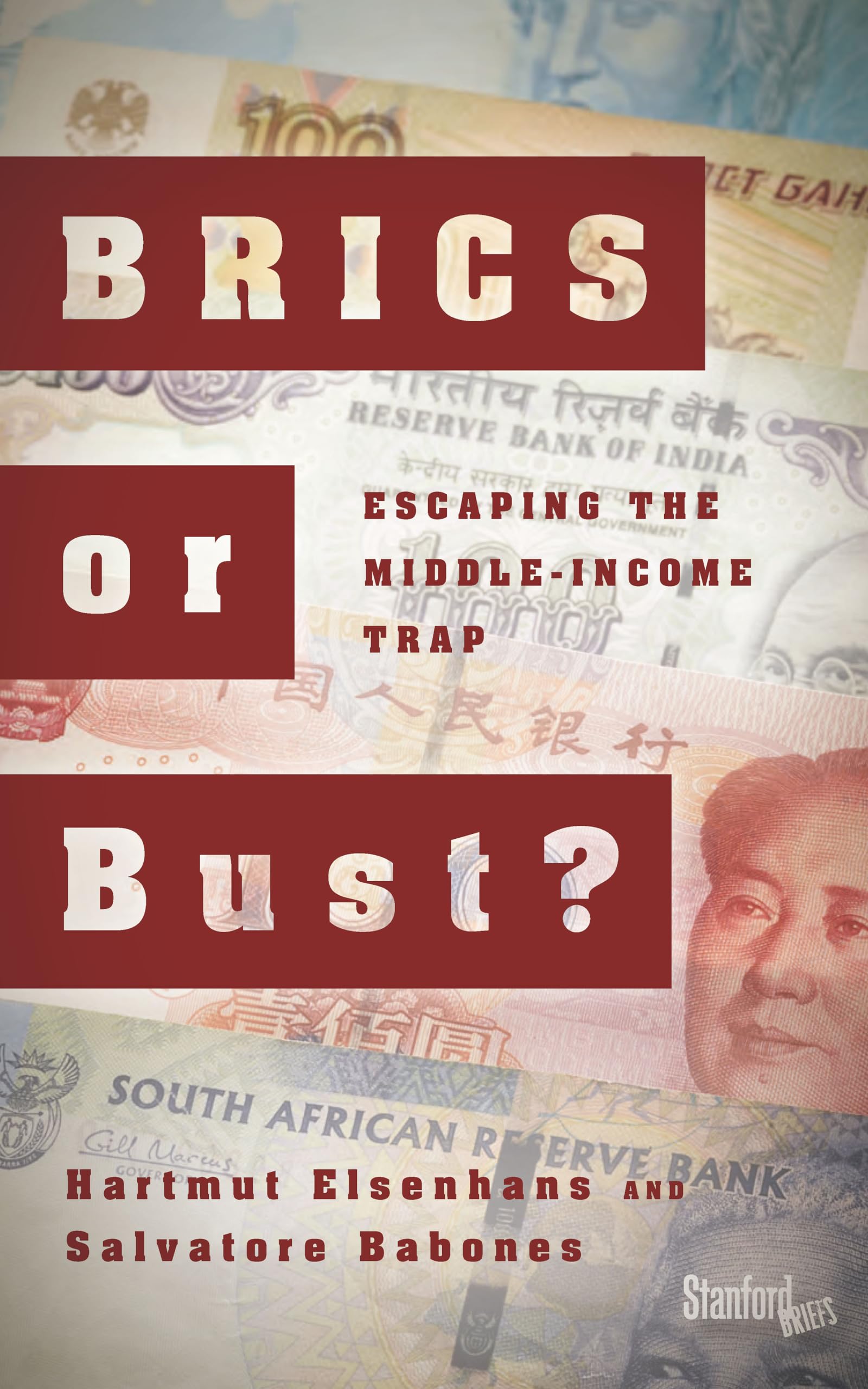 Brics Or Bust?: Escaping The Middleincome Trap,Used
