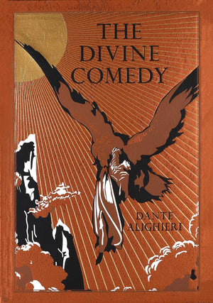 The Divine Comedy (Leatherbound Classics)