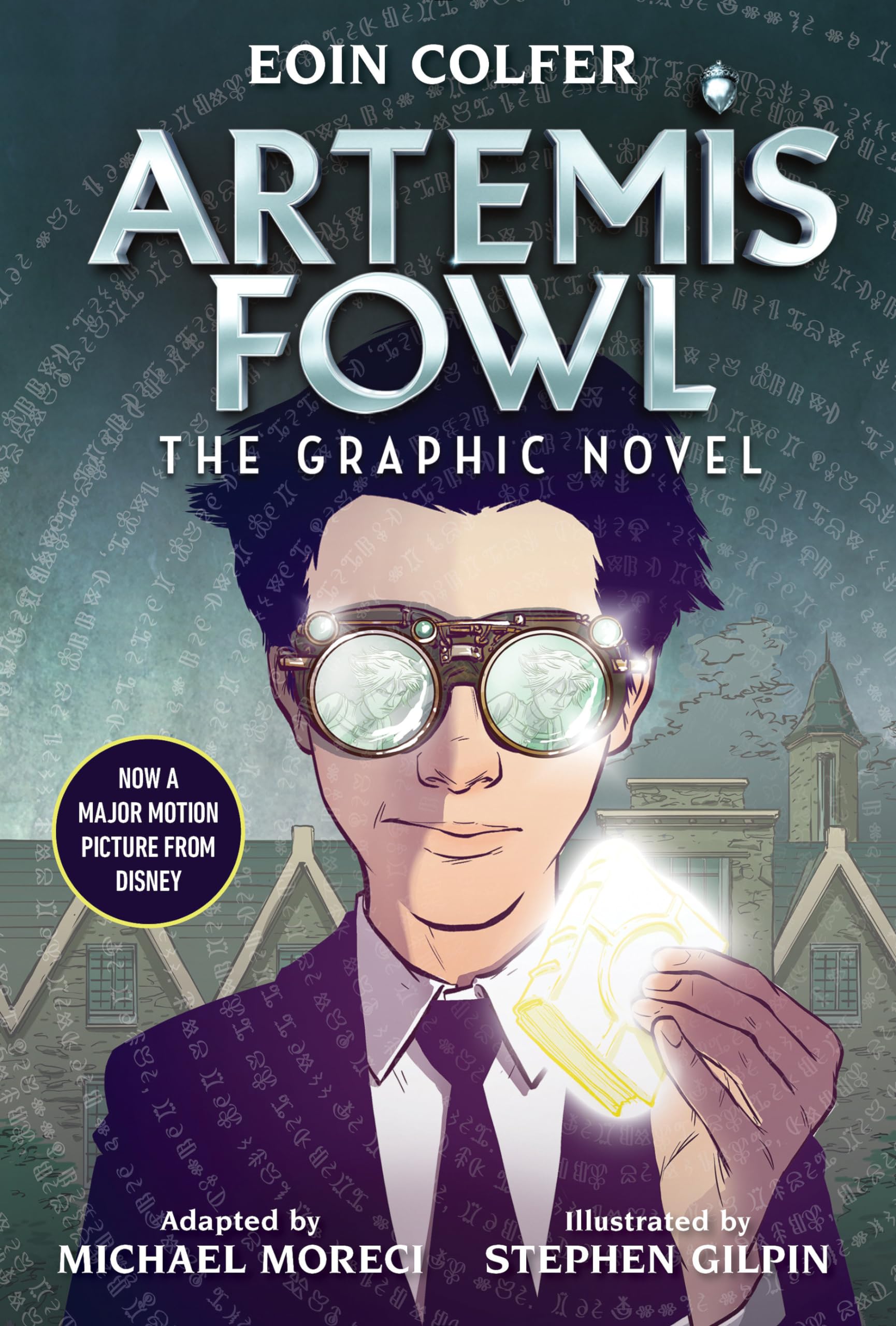 Eoin Colfer: Artemis Fowl: The Graphic Novel,Used