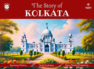 The Story Of Kolkata
