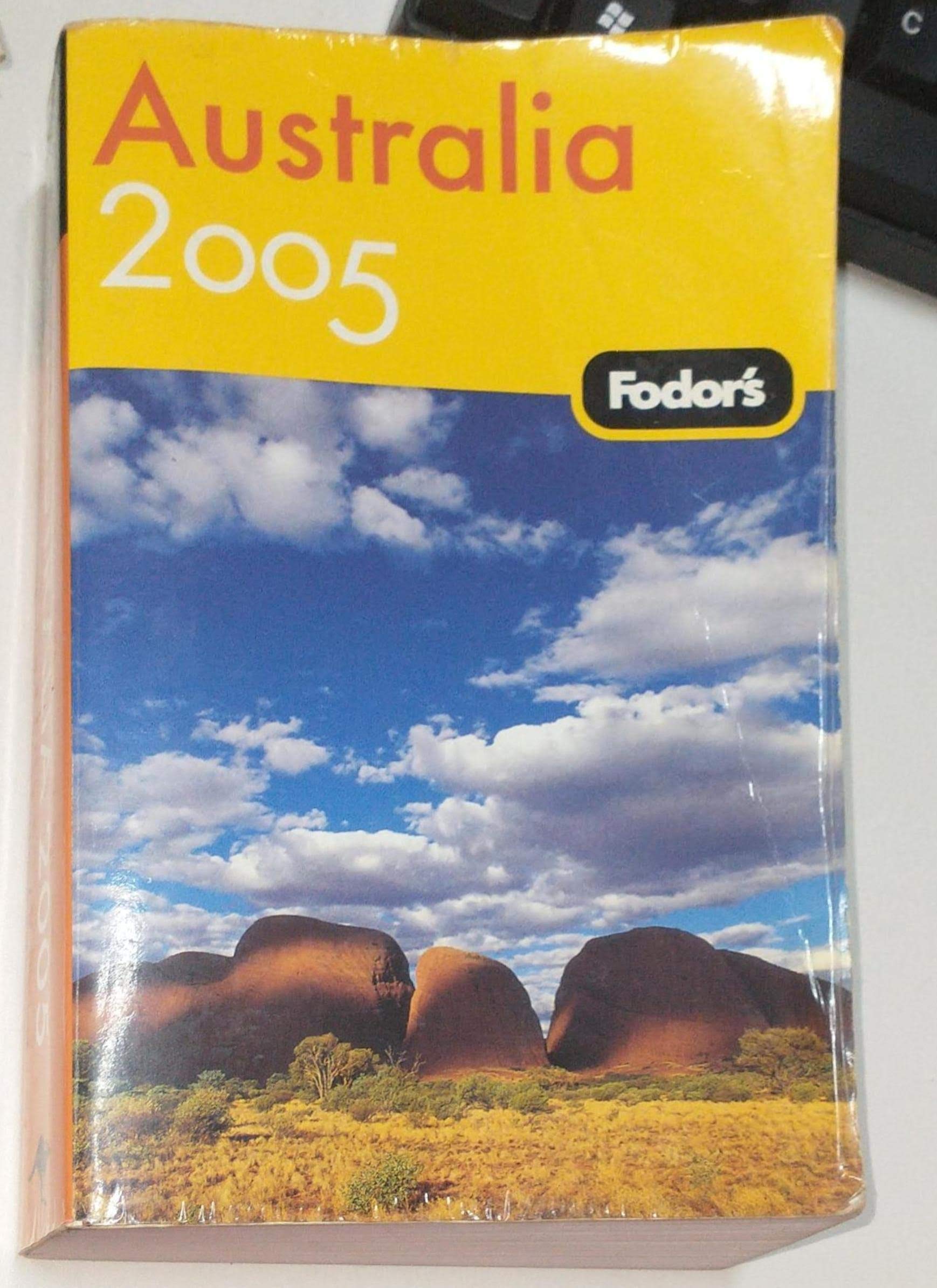Fodor's Australia 2005 (Travel Guide),Used