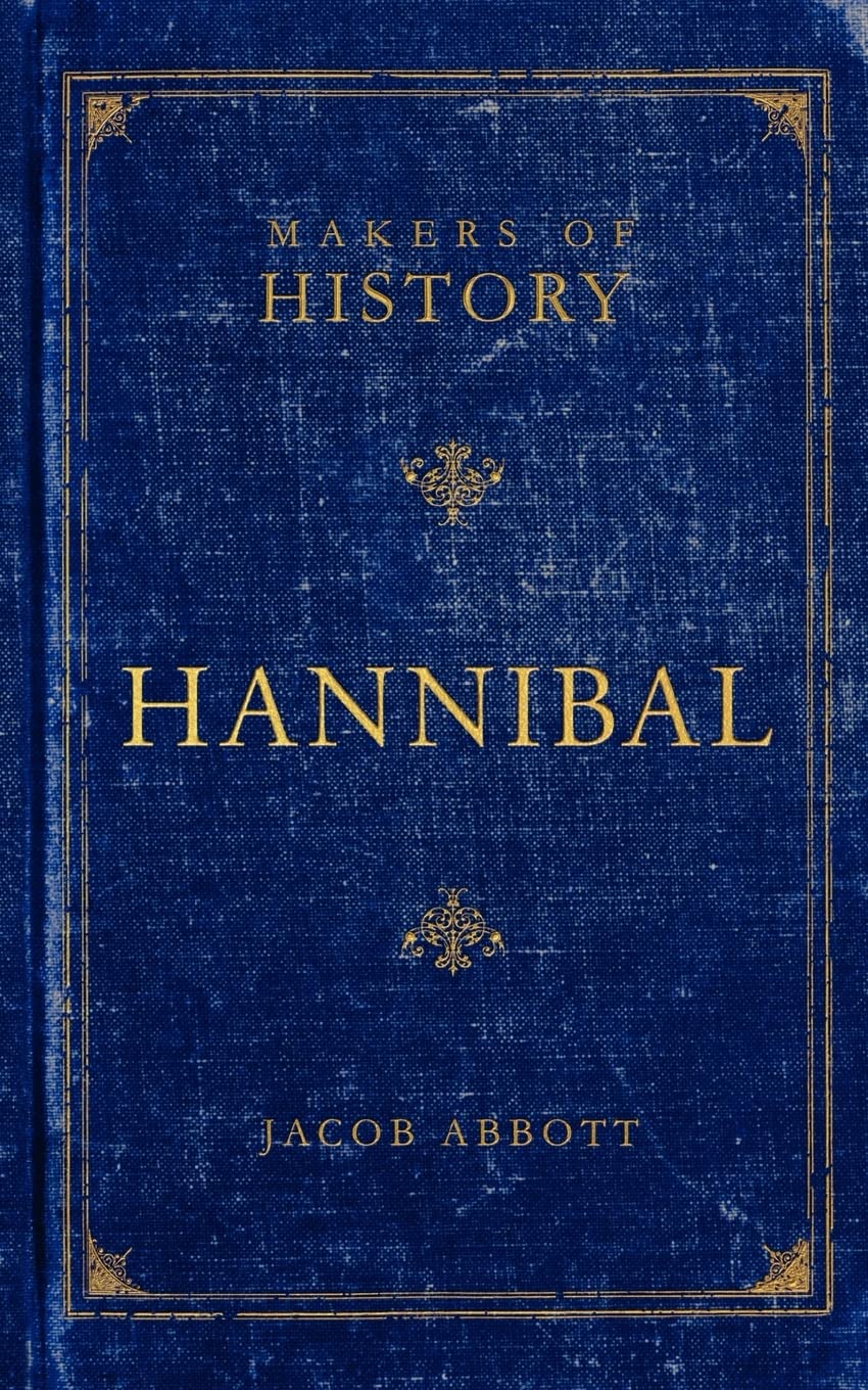 Hannibal: Makers of History: Makers of History,Used