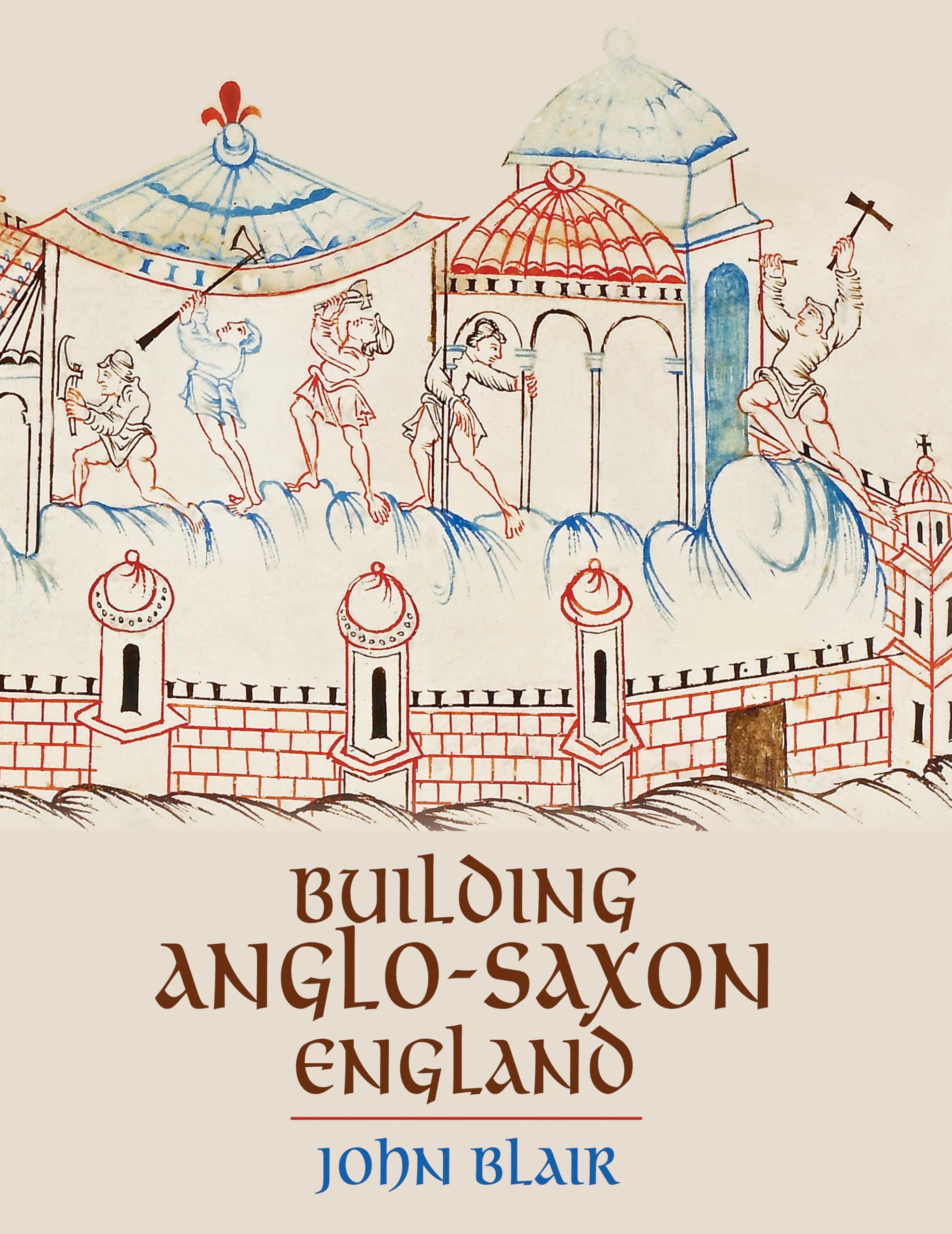 Building AngloSaxon England,Used