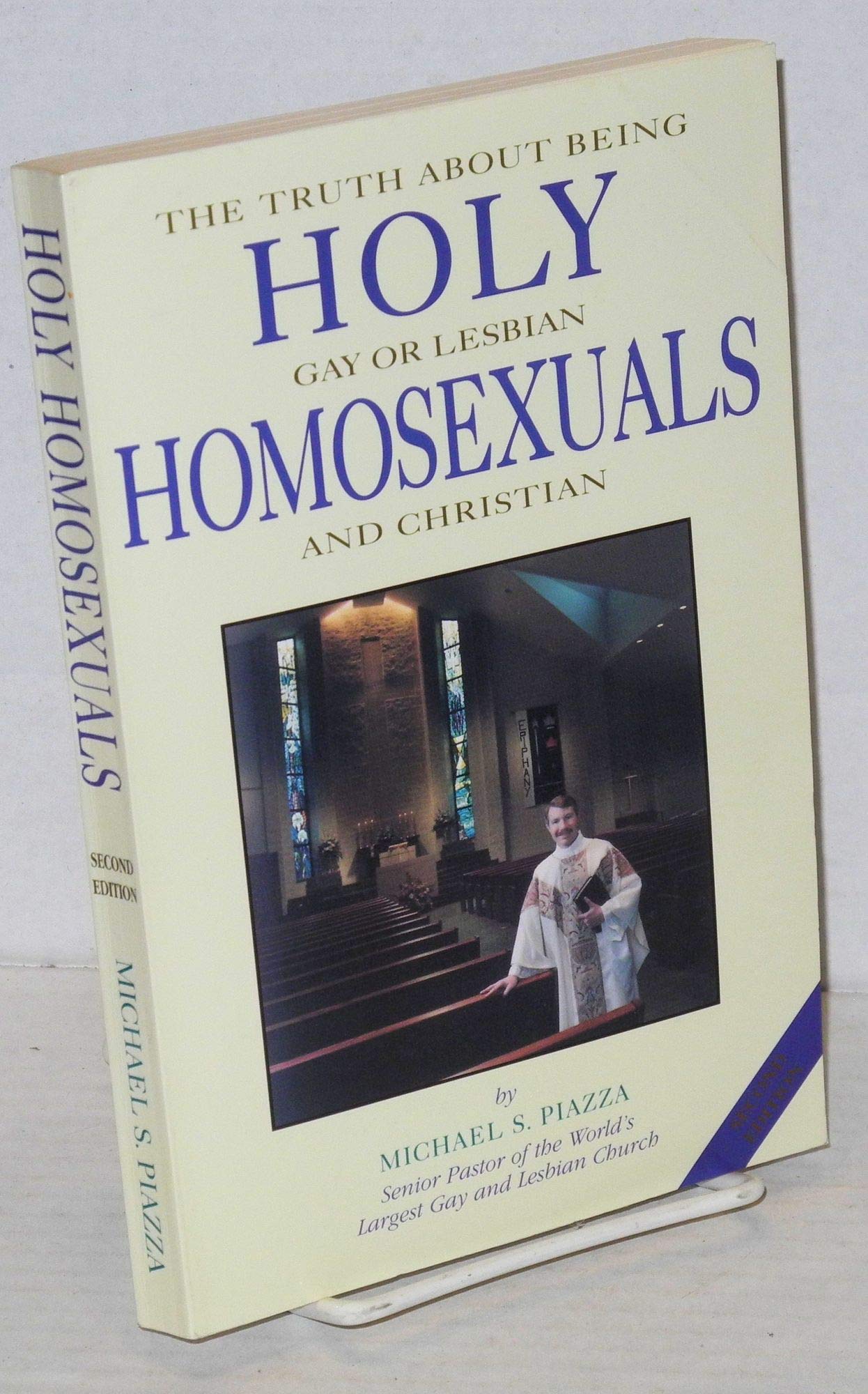 Holy Homosexuals: The Truth About Being Gay & Christian,Used