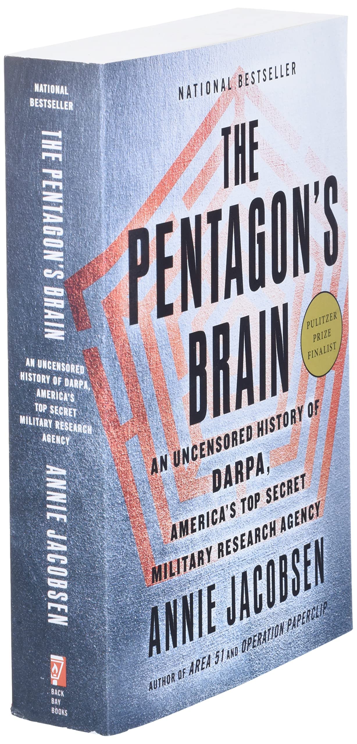 The Pentagon's Brain,Used