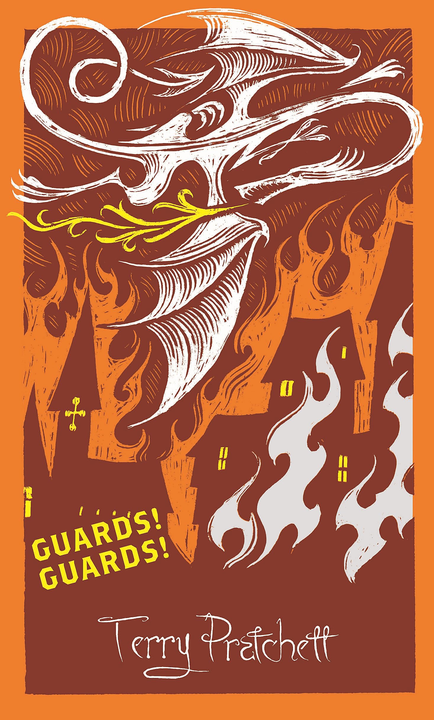Guards! Guards! (Discworld. the City Watch Collection),Used