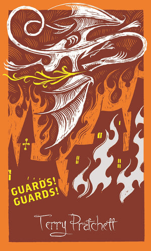 Guards! Guards! (Discworld. the City Watch Collection),Used