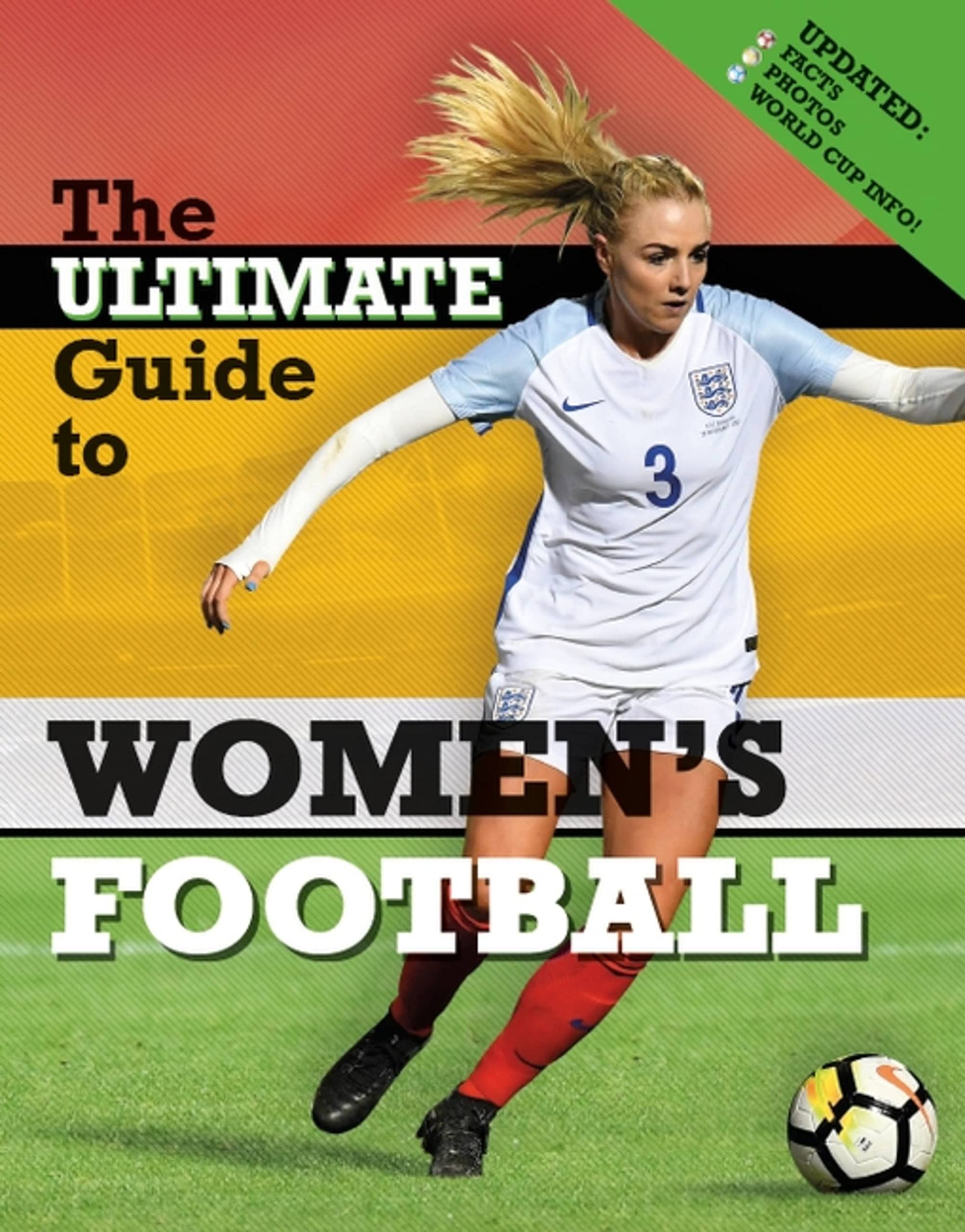 The Ultimate Guide To Women'S Football