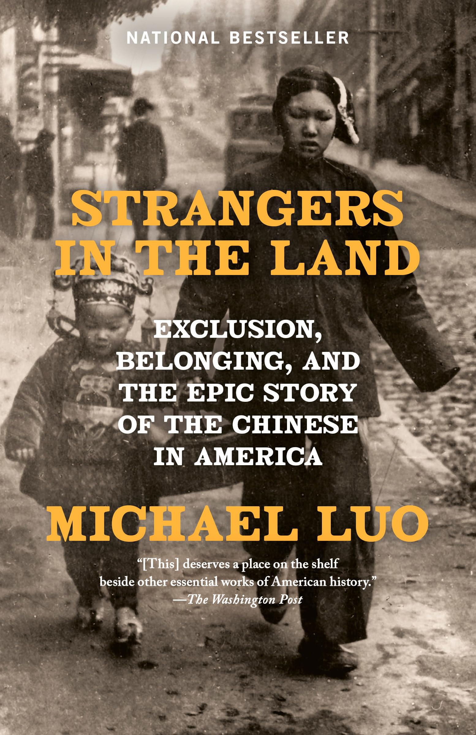Strangers In The Land: Exclusion, Belonging, And The Epic Story Of The Chinese In America