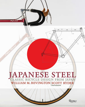 Japanese Steel: Classic Bicycle Design from Japan,Used