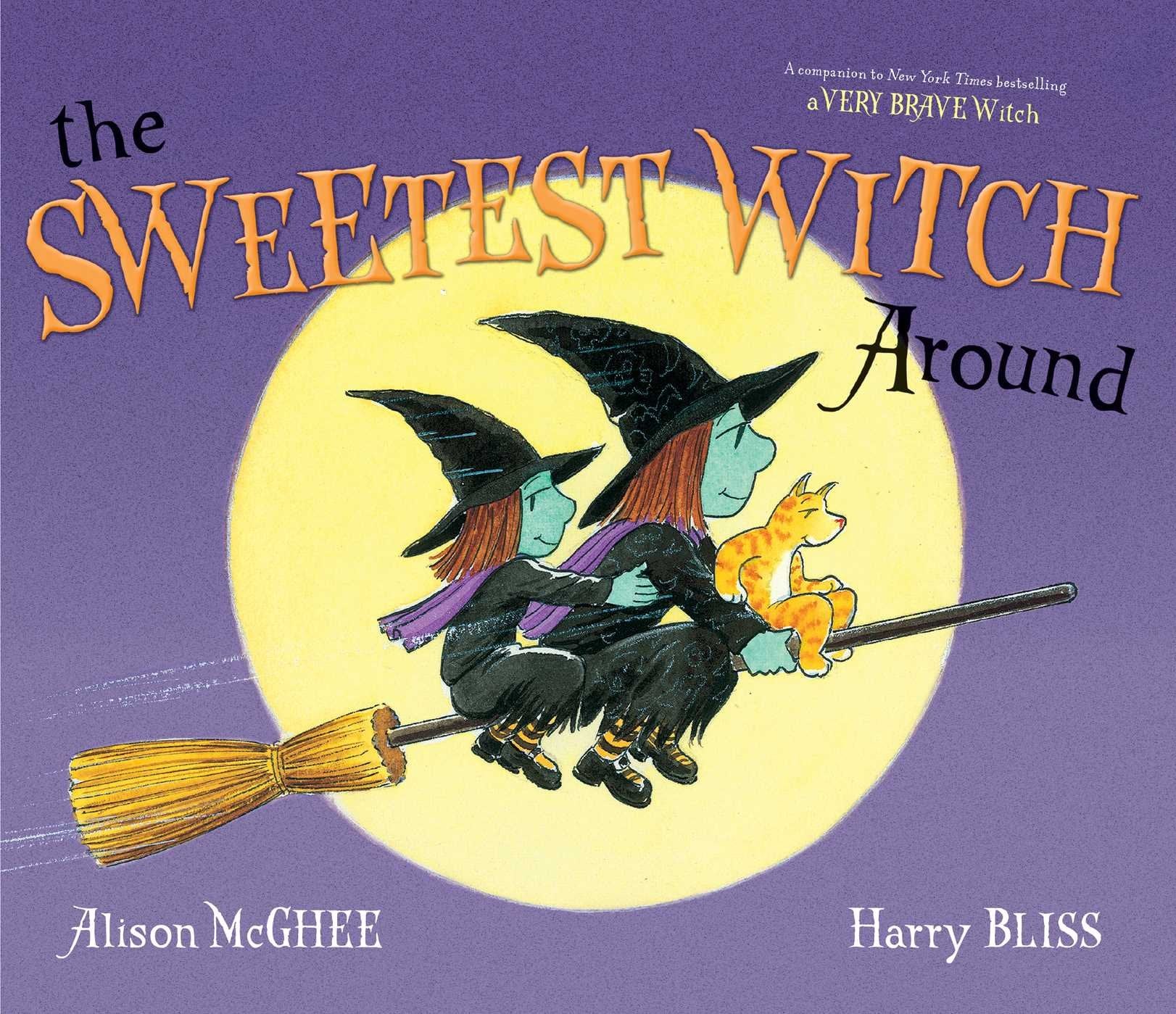 The Sweetest Witch Around,Used