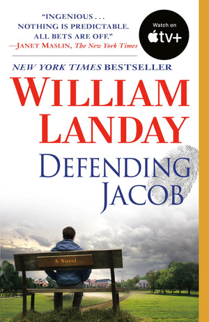 Defending Jacob: A Novel,New
