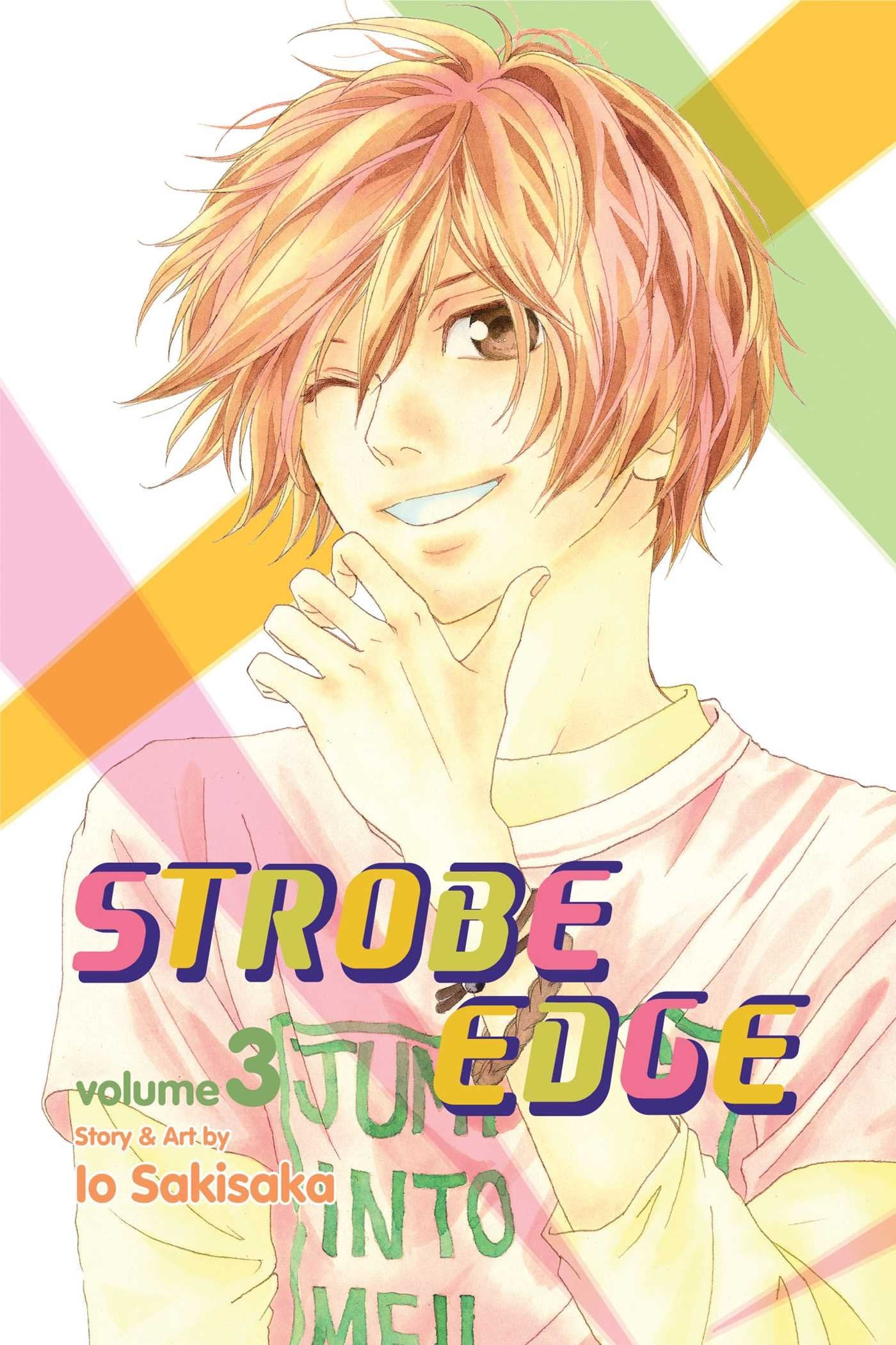 Strobe Edge, Vol. 3 (3)